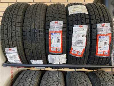 Продам зимние шины Powertrac Ice Xpro