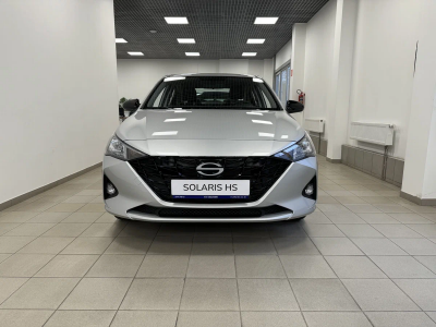 Hyundai Solaris, 2025