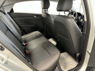 Hyundai Solaris, 2025