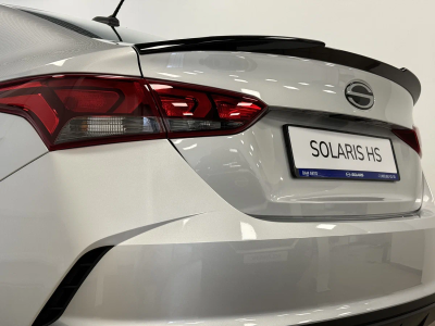 Hyundai Solaris, 2025