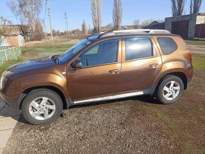 Renault Duster, 2012