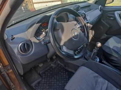 Renault Duster, 2012