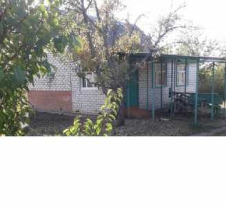 УЧАСТОК С ДОМОМ В СНТ В ВОРОНЕЖЕ