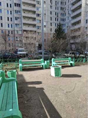 1-к квартира, 39 м2, 10/17 эт.