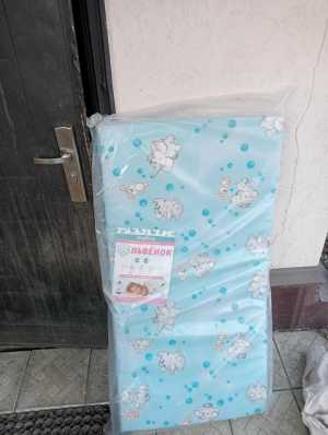 Продам детский ортопедический матрас