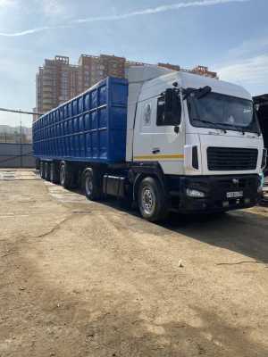 *ШОК ЦЕНА ДО 1 МАЯ*Ломовоз 80 м МАЗ-MAН на МАЗ 54402016, VIN Y3M5440B9G0001148