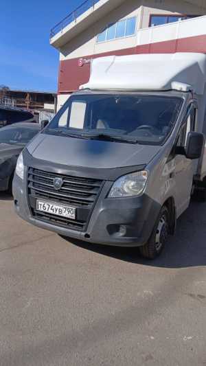 ГАЗ ГАЗель Next 2.8 MT, 2018, 200 000 км