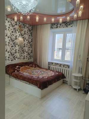 2-к квартира, 44 м2, 1/2 эт.