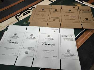 Срочное изготовление коробок на заказ по вашим размерам
