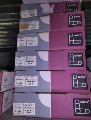 Лента шлифовальная Fein GRIT для станков