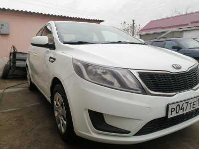 Kia Rio, 2014