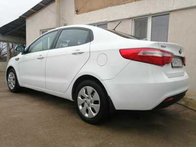 Kia Rio, 2014