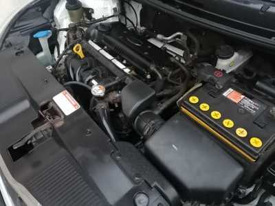 Kia Rio, 2014