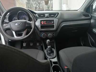 Kia Rio, 2014