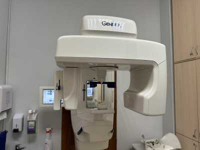 Компьютерный томограф стоматологический Gendex 700