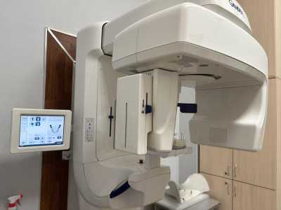 Компьютерный томограф стоматологический Gendex 700