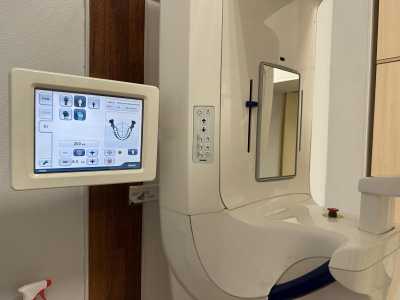 Компьютерный томограф стоматологический Gendex 700
