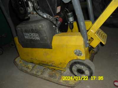 ������ ���������� wacker neuson DPU2550H