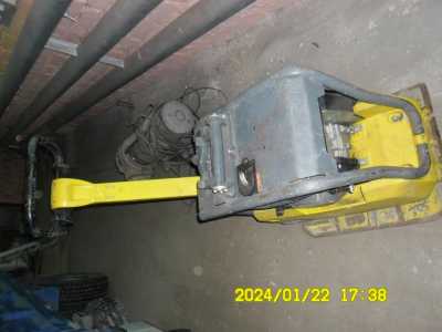������ ���������� wacker neuson DPU2550H