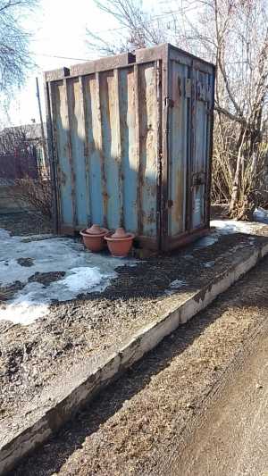 Контейнер 3т.
