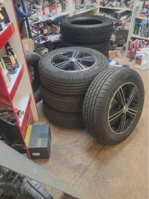 Шины,диски.
