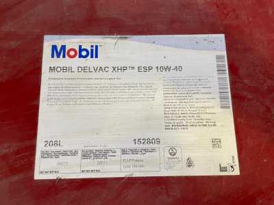 Минеральное масло Mobil