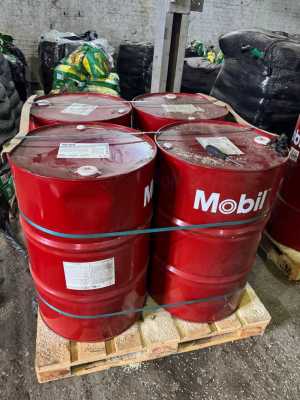 Минеральное масло Mobil