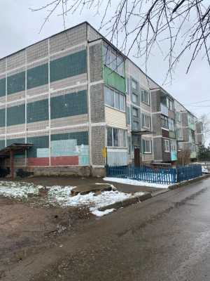 1-к квартира, 34 м2, 1/3 эт.