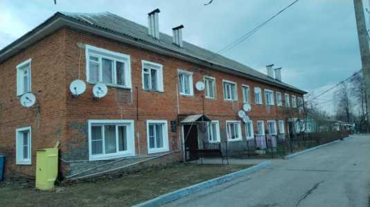 2-к квартира, 45 м2, 2/2 эт.