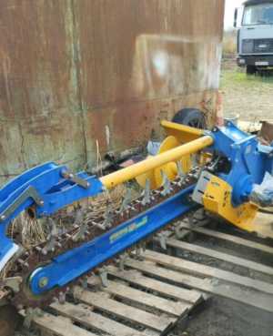 Продам траншеекопатель AUGER TORQUE XHD 1500