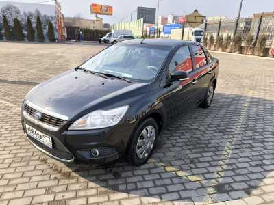 Ford Focus, 2011