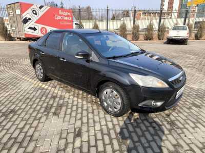 Ford Focus, 2011