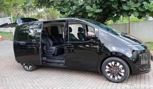 Hyundai STARIA, 2021