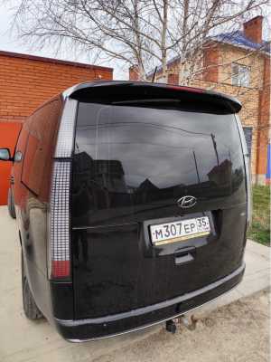 Hyundai STARIA, 2021