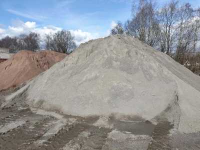 Щебень