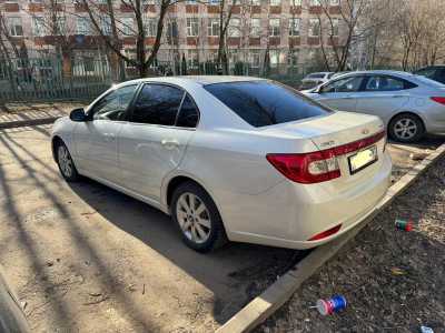 Chevrolet Epica, 2011
