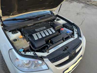 Chevrolet Epica, 2011