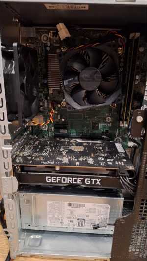 Компьютер HP Pavilion