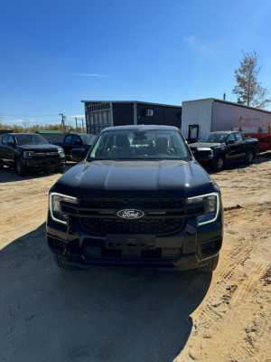 Ford Ranger, 2024 Новый