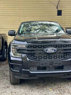 Ford Ranger, 2024 Новый
