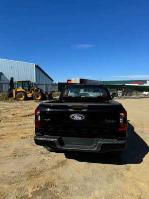 Ford Ranger, 2024 Новый