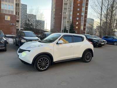 Nissan Juke, 2012