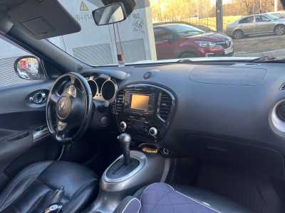 Nissan Juke, 2012