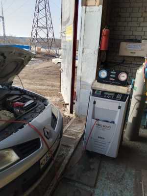 Автокондиционеры ремонт и заправка