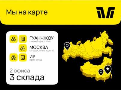 VM Logistic карго доставка грузов из Китая под ключ