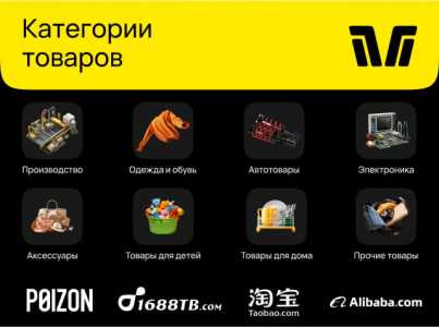VM Logistic карго доставка грузов из Китая под ключ