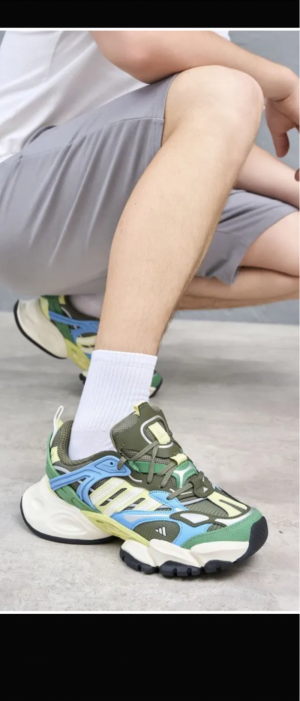 Кроссовки Adidas xlg runner deluxe