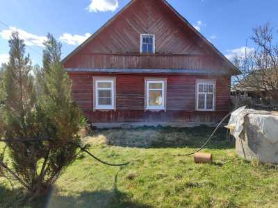 Дом 60 м2 Псковская область. г. Пыталово