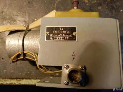 П-3 побудитель расхода АПИ 5.883.070