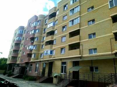 1-к квартира, 34 м2, 6/6 эт. ЖК" Космический"